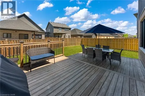 153 Susan Drive Fonthill ON L3E 0B2