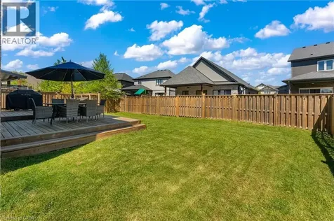 153 Susan Drive Fonthill ON L3E 0B2