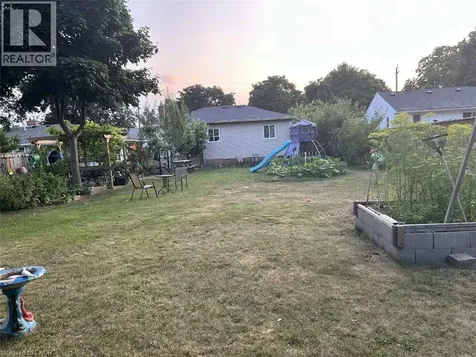 11 James Avenue Brantford ON N3S 6Y2