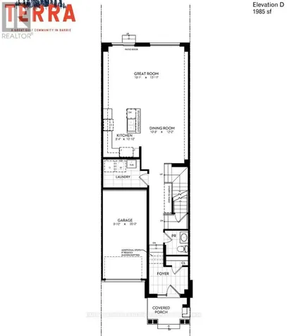 85 Greer Street Barrie ON L9J 0R6