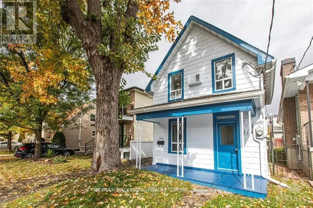 219 Deschamps Avenue Ottawa ON K1L 5Z2
