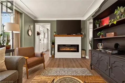 496 Rosseau Road Hamilton ON L8K 4T5