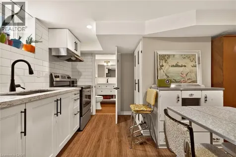 496 Rosseau Road Hamilton ON L8K 4T5