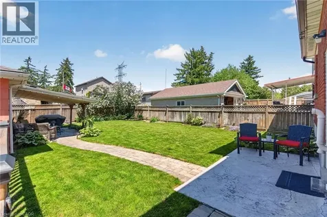 496 Rosseau Road Hamilton ON L8K 4T5