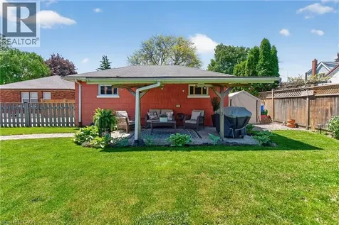 496 Rosseau Road Hamilton ON L8K 4T5