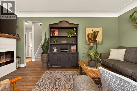 496 Rosseau Road Hamilton ON L8K 4T5