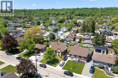 496 Rosseau Road Hamilton ON L8K 4T5