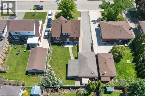 496 Rosseau Road Hamilton ON L8K 4T5