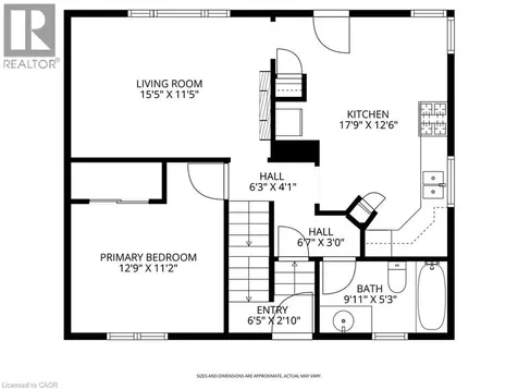 496 Rosseau Road Hamilton ON L8K 4T5