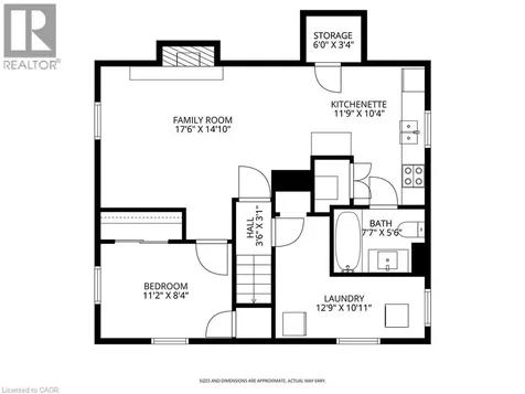 496 Rosseau Road Hamilton ON L8K 4T5