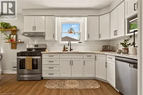 496 Rosseau Road Hamilton ON L8K 4T5