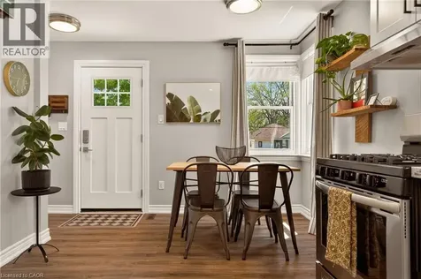 496 Rosseau Road Hamilton ON L8K 4T5