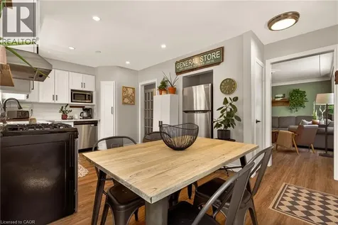 496 Rosseau Road Hamilton ON L8K 4T5