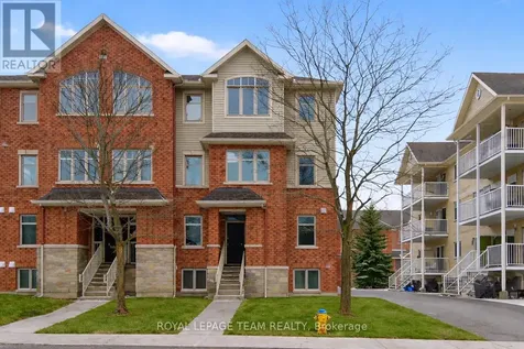 255 Deercroft Avenue Ottawa ON K2J 5J9