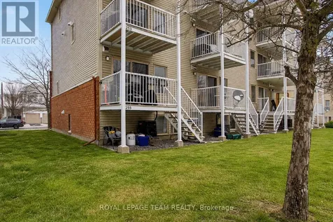 255 Deercroft Avenue Ottawa ON K2J 5J9