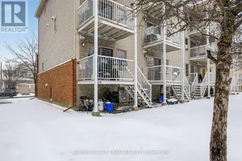 255 Deercroft Avenue Ottawa ON K2J 5J9