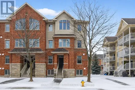 255 Deercroft Avenue Ottawa ON K2J 5J9