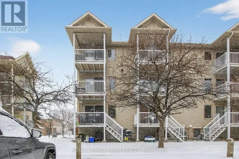 255 Deercroft Avenue Ottawa ON K2J 5J9