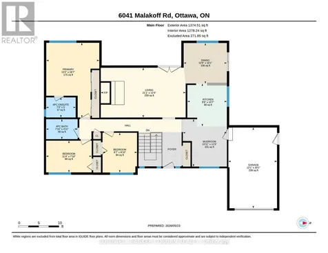 6041 Malakoff Road Ottawa ON K0A 2Z0