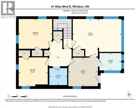 41 Giles Boulevard Windsor ON N9A 4B6