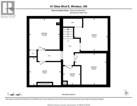 41 Giles Boulevard Windsor ON N9A 4B6