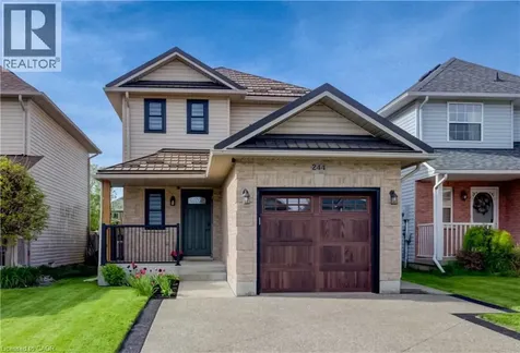244 Hilltop Drive Ayr ON N0B 1E0