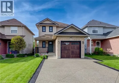 244 Hilltop Drive Ayr ON N0B 1E0