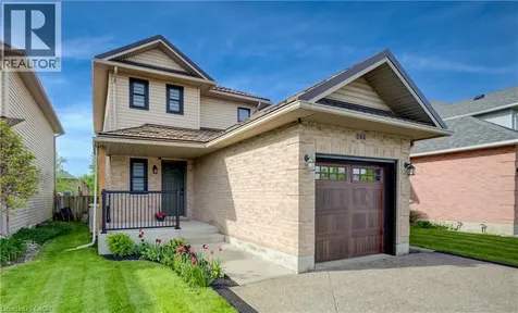244 Hilltop Drive Ayr ON N0B 1E0