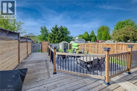 244 Hilltop Drive Ayr ON N0B 1E0