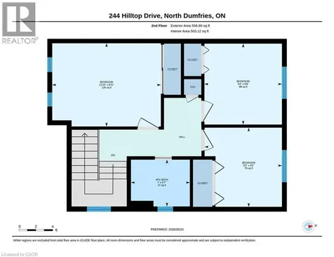 244 Hilltop Drive Ayr ON N0B 1E0