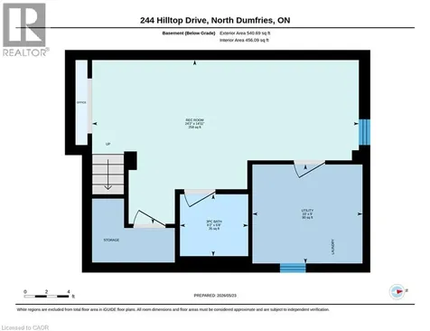 244 Hilltop Drive Ayr ON N0B 1E0