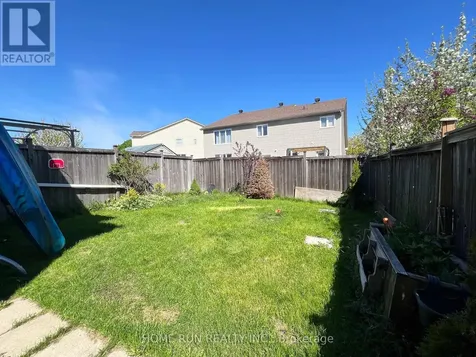 217 Deerfox Drive Ottawa ON K2J 4W8