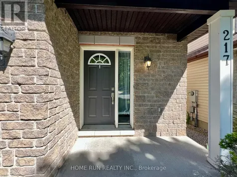217 Deerfox Drive Ottawa ON K2J 4W8