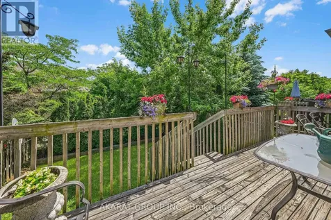 2365 Bankside Drive Mississauga (central Erin Mills) ON L5M 6E3