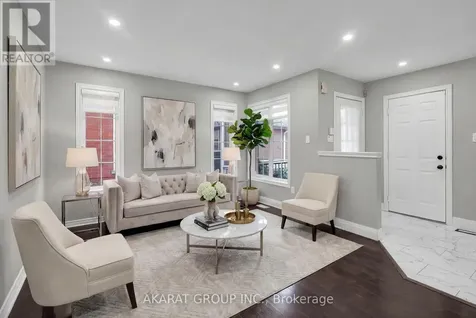 2365 Bankside Drive Mississauga (central Erin Mills) ON L5M 6E3