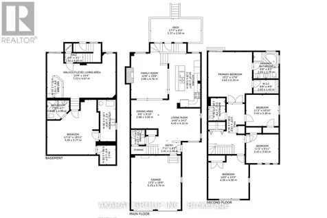 2365 Bankside Drive Mississauga (central Erin Mills) ON L5M 6E3