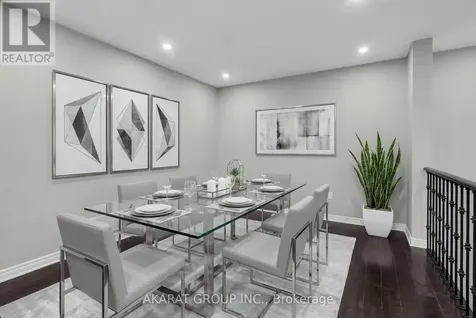 2365 Bankside Drive Mississauga (central Erin Mills) ON L5M 6E3