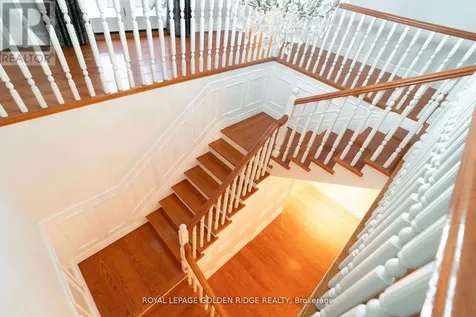 12 Forestview Trail Whitchurch-stouffville ON L4A 2L4