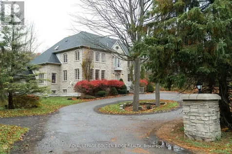 12 Forestview Trail Whitchurch-stouffville ON L4A 2L4