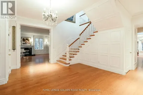 12 Forestview Trail Whitchurch-stouffville ON L4A 2L4