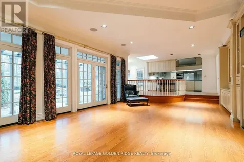 12 Forestview Trail Whitchurch-stouffville ON L4A 2L4