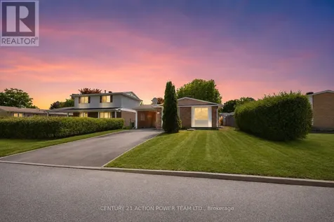 2178 Erinbrook Crescent Ottawa ON K1B 4J4