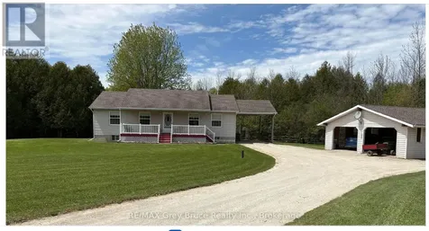 259106 Sarawak Keppel Townline West Georgian Bluffs ON N0H 1S0