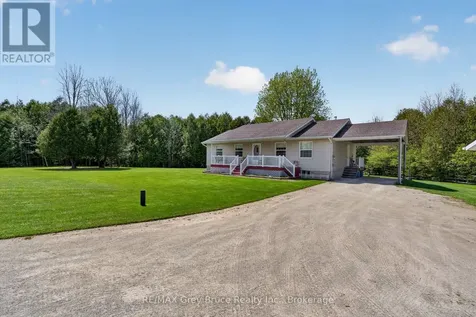 259106 Sarawak Keppel Townline West Georgian Bluffs ON N0H 1S0