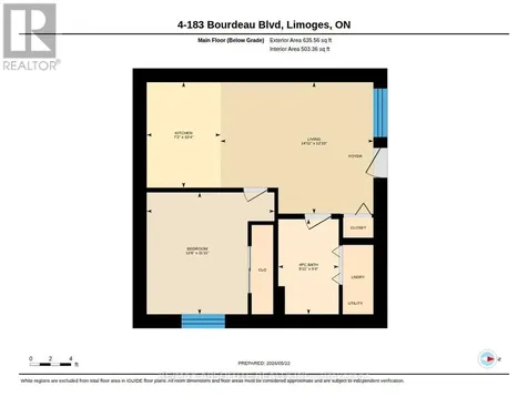 183 Bourdeau Boulevard The Nation ON K0A 2M0
