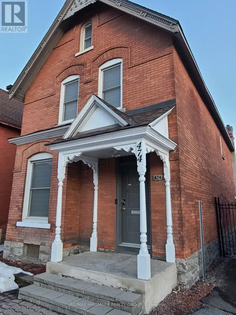 474 Somerset Street West Ottawa ON K1R 5J8