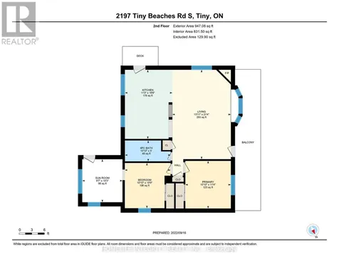 2197 Tiny Beaches Road South Tiny ON L0L 1P1