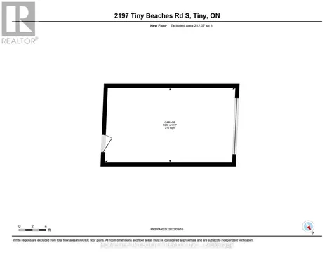 2197 Tiny Beaches Road South Tiny ON L0L 1P1