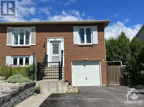 61 Elvaston Avenue Ottawa ON K2G 3X6