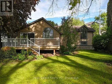 165 Thomas Street St. Marys ON N4X 1B9